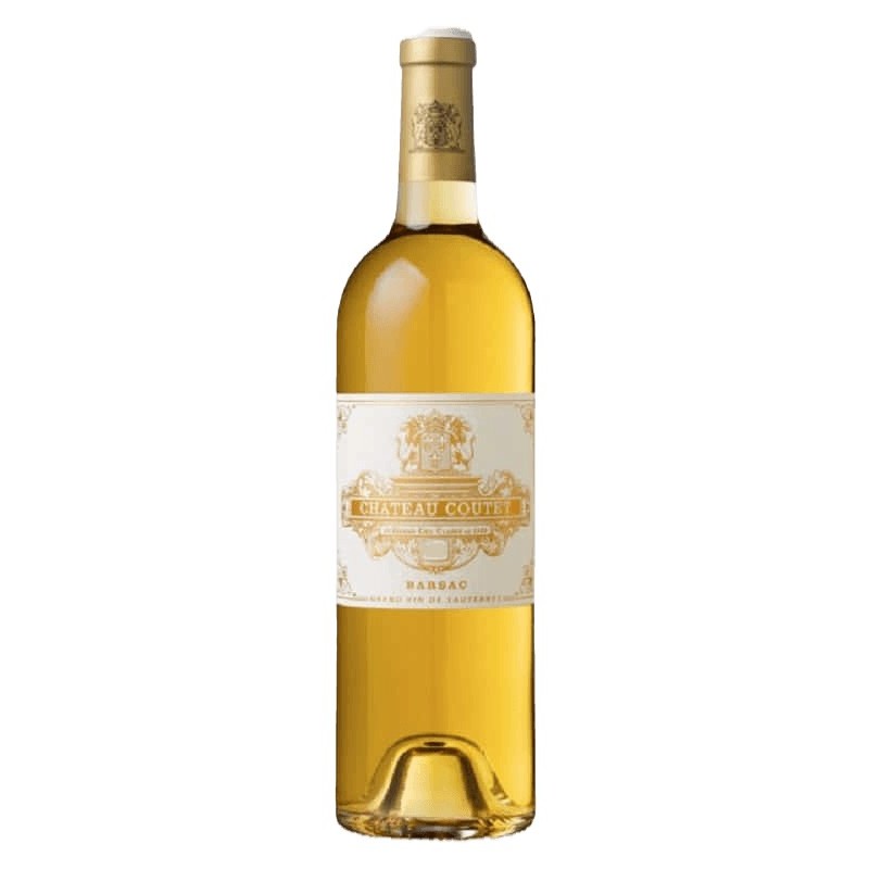 CHÂTEAU "COUTET" PREMIER CRU 2023 BARSAC BLANC 75 CL CRD - French Wine 75cl